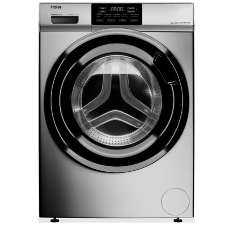 Haier HW60-BP12919BS Стиральная машина  HAIER - okulovka-experts.ru – фото 1