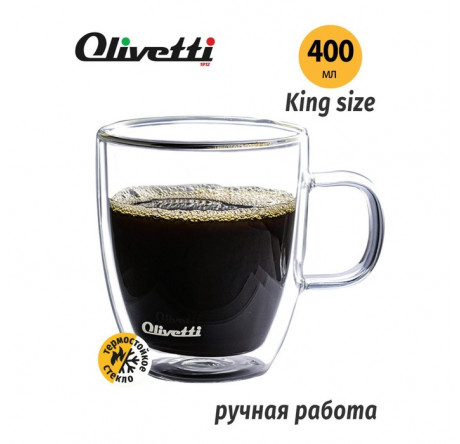 Термокружка Olivetti DWC11 Olivetti - okulovka-experts.ru – фото 1