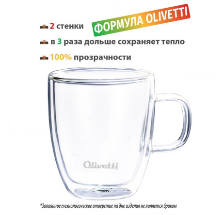 Термокружка Olivetti DWC11 Olivetti - okulovka-experts.ru – фото 3