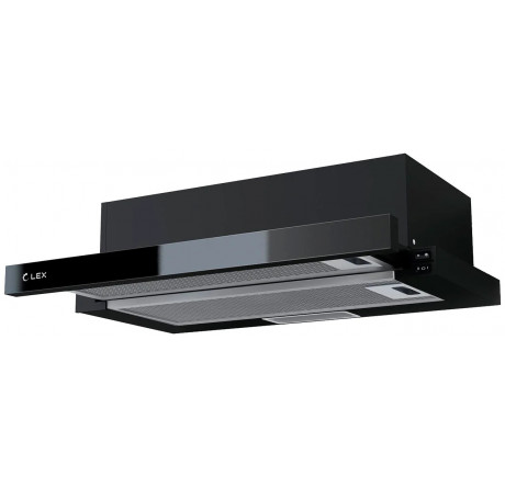 LEX HUBBLE 600 BLACK LEX - okulovka-experts.ru – фото 1