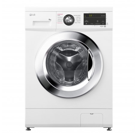 LG F4J3TS2W Стиральная машина  LG - okulovka-experts.ru – фото 1