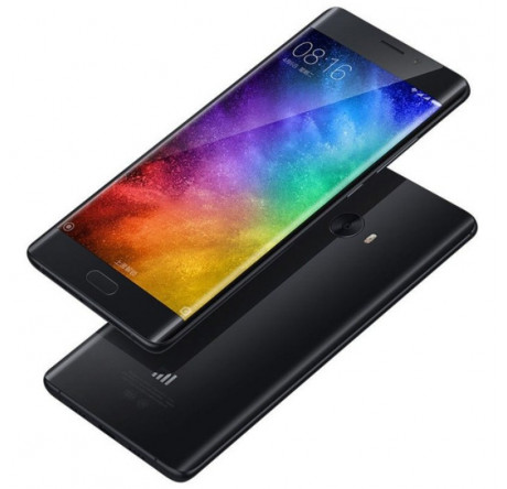 Смартфон Xiaomi Mi Note 2 Black, 5.7'' 1920x1080, 2.35GHz+1.6GHz Xiaomi - okulovka-experts.ru – фото 1