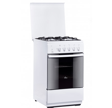 Кухонная плита Flama FG 2411 W Flama - okulovka-experts.ru – фото 1