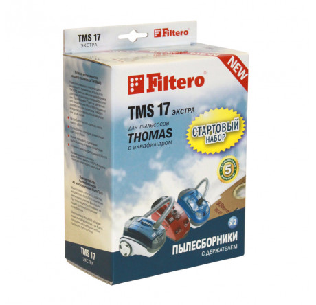 Стартовый набор Filtero TMS 17 (2+1) Filtero - okulovka-experts.ru – фото 1