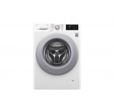 LG F2M5HS4WP Стиральная машина LG - okulovka-experts.ru – фото 1