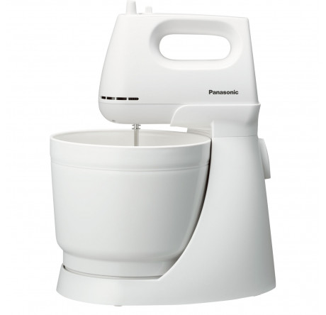 Panasonic MK-GB3WTQ белый Миксер Panasonic - okulovka-experts.ru – фото 1