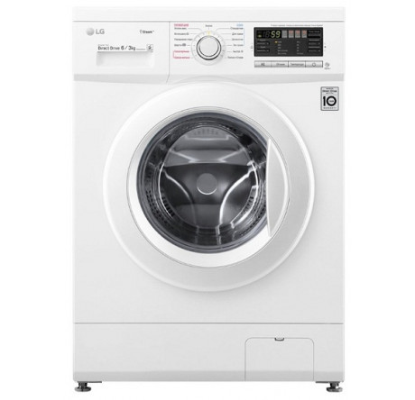 Стиральная машина LG F1296CDS0 LG - okulovka-experts.ru – фото 1
