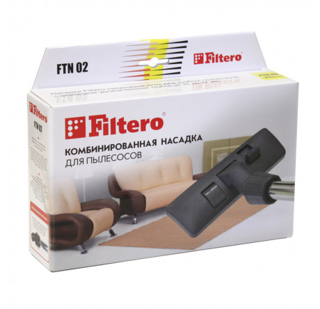 Комбинированная насадка Filtero FTN 02 Filtero - okulovka-experts.ru – фото 1