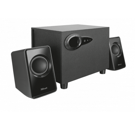 Trust Б0026354 20442 Avora 2.1 Subwoofer Speaker Set Колонки  Trust - okulovka-experts.ru – фото 1