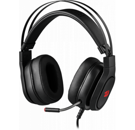 Redragon 77240 игровая гарнитура Epius 7.1 surround sound USB Наушники REDRAGON - okulovka-experts.ru – фото 1