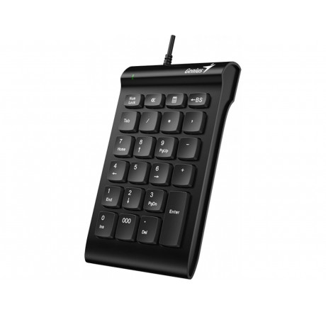 Клавитура GENIUS NumPad i130 Genius - okulovka-experts.ru – фото 1