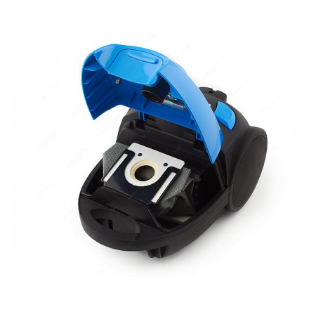 Пылесос  Doffler VCB 1606 Blue Doffler - okulovka-experts.ru – фото 2