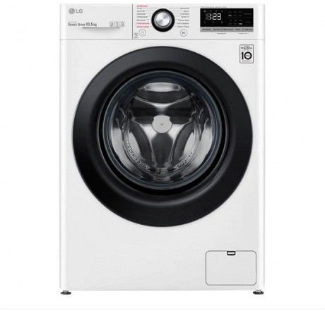 LG TW4V3RS6W Стиральная машина LG - okulovka-experts.ru – фото 1