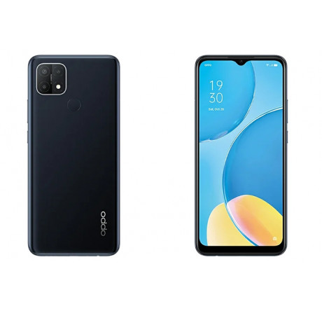 Смартфон OPPO A16 32 ГБ черный OPPO - okulovka-experts.ru – фото 1