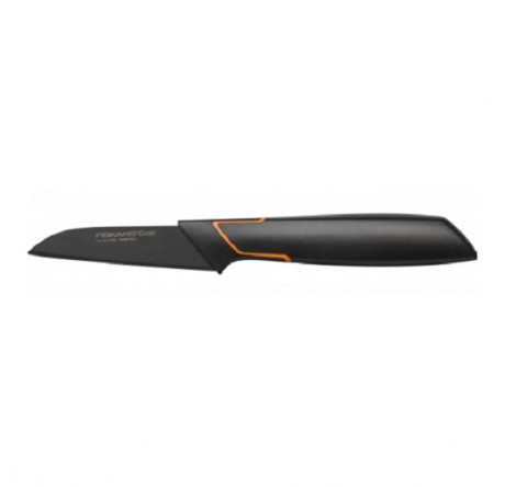 Fiskars 1003091 Нож для овощей Edge  Fiskars - okulovka-experts.ru – фото 1