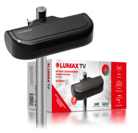 Lumax DA1502A LUMAX - okulovka-experts.ru – фото 1