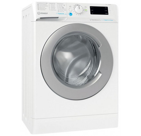 Стиральная машина Indesit BWSE 71252X WSV  Indesit - okulovka-experts.ru – фото 1