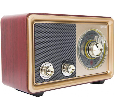 Сигнал БЗРП РП-324 УКВ 64-108МГц СВ КВ бат. 2*R20 220V USB/microSD/AUX лупа Радиоприемник  СИГНАЛ - okulovka-experts.ru – фото 1