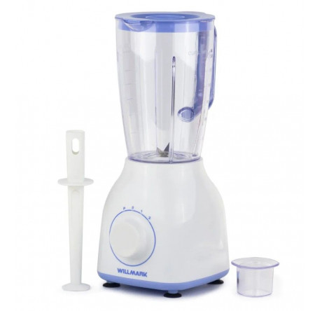 Блендер Willmark WTB-500W белый  WILLMARK - okulovka-experts.ru – фото 1