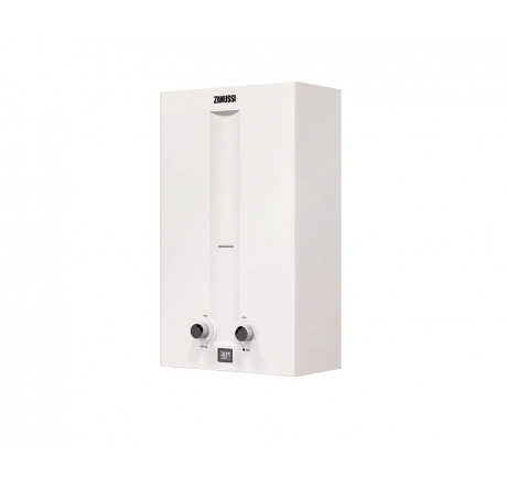 Zanussi GWH 6 Fonte Колонка газовая Zanussi - okulovka-experts.ru – фото 1