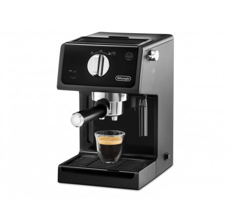 Кофеварка Delonghi ECP 31.21 DE LONGHI - okulovka-experts.ru – фото 1