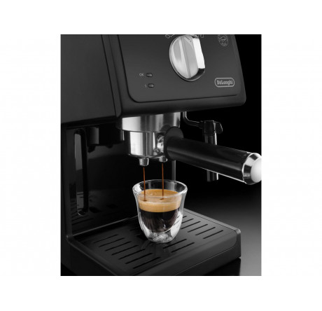 Кофеварка Delonghi ECP 31.21 DE LONGHI - okulovka-experts.ru – фото 2