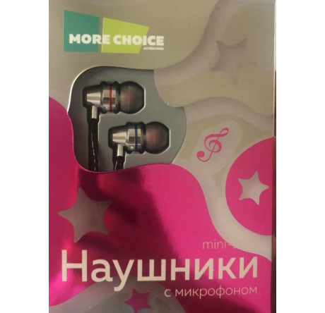 Наушники More Choice P71  MORE CHOICE - okulovka-experts.ru – фото 1