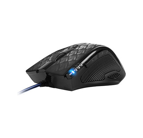 Мышь Sharkoon Drakonia II Black 12 кнопок, 15000 dpi SHARKOON - okulovka-experts.ru – фото 1