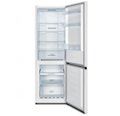 Холодильник Hisense RB372N4AW1 HISENSE - okulovka-experts.ru – фото 1