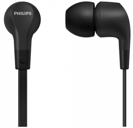 Philips TAE1105BK/00 Наушники-вкладыши TPV - okulovka-experts.ru – фото 1