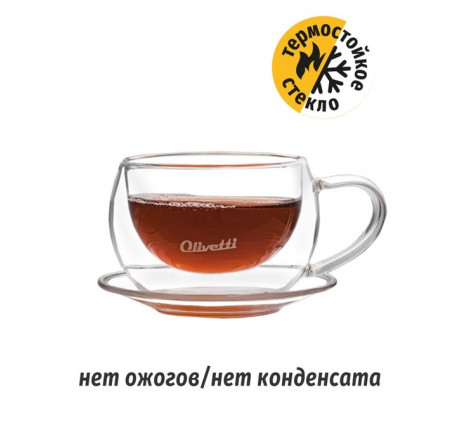 Термокружка Olivetti DWC21 Olivetti - okulovka-experts.ru – фото 3