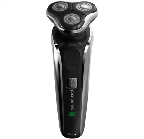 Электробритва Polaris PMR 0307RС wetndry PRO Polaris - okulovka-experts.ru – фото 1