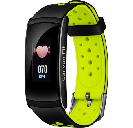 Canyon Smart watch 0.96inches LCD IP68 waterproof multi-sport mode compatibility with Фитнес браслет CANYON - okulovka-experts.ru – фото 1