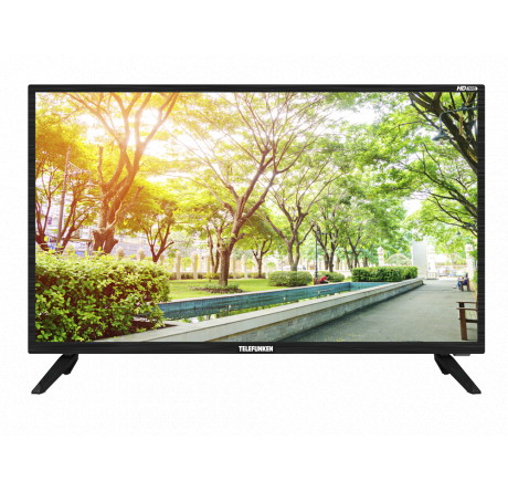 ЖК телевизор Telefunken TF-LED32S75T2S(Smart) Telefunken - okulovka-experts.ru – фото 1