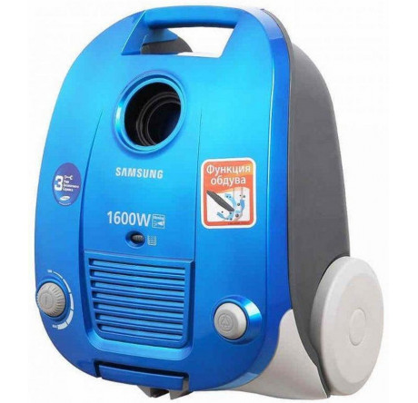 Пылесос  Samsung SC4140 Samsung - okulovka-experts.ru – фото 1