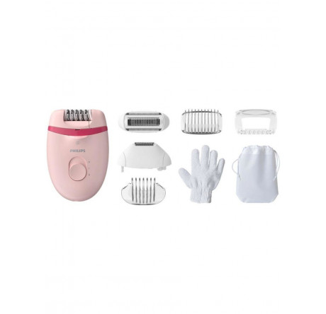 Эпилятор Philips BRE285/00  Philips DAP - okulovka-experts.ru – фото 1