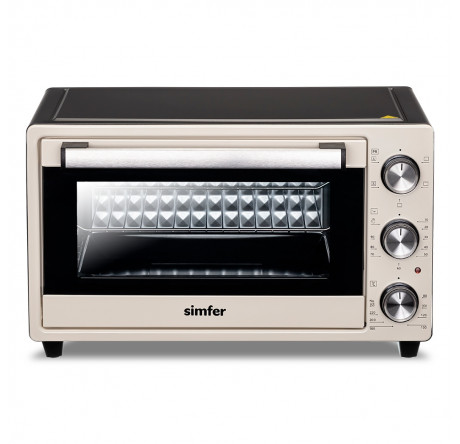 Мини-печь Simfer M 2501  Simfer - okulovka-experts.ru – фото 1