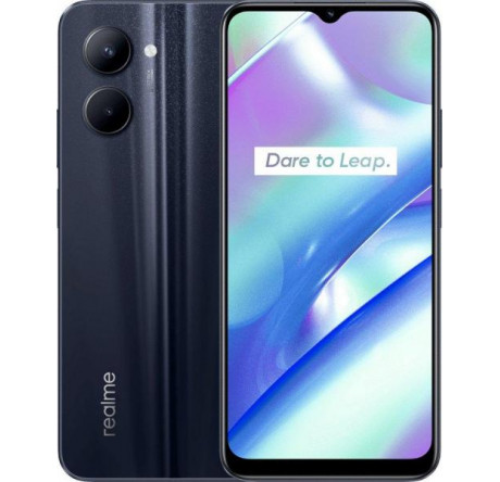 Смартфон Realme 10 8+256GB Black REALME - okulovka-experts.ru – фото 1
