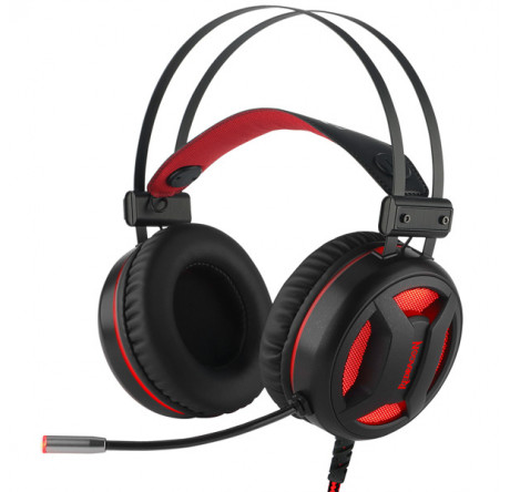 Наушники Redragon Minos  REDRAGON - okulovka-experts.ru – фото 1