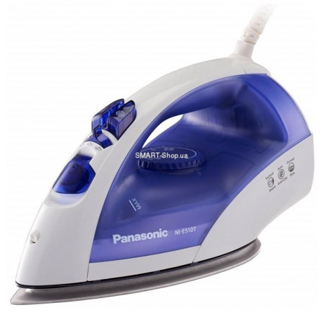 Утюг Panasonic NI-E510TDTW Panasonic - okulovka-experts.ru – фото 1