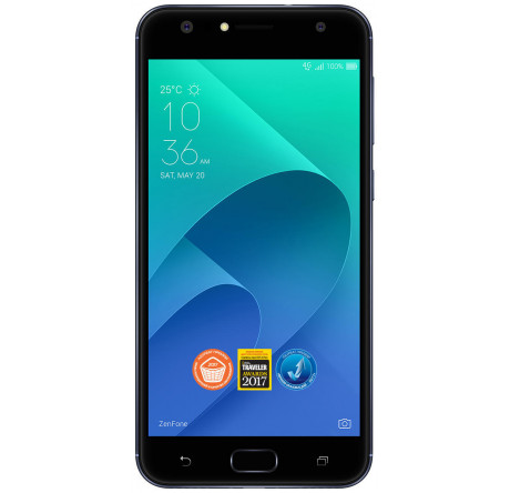 СмартфонDoogee BL5000 Black Asus - okulovka-experts.ru – фото 1