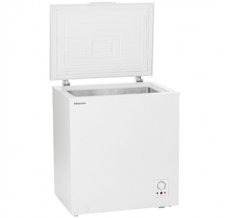 Морозильник Hisense FC125D4BW1 HISENSE - okulovka-experts.ru – фото 1