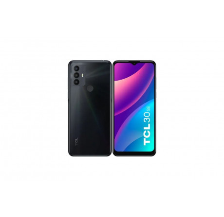 Смартфон TCL 30SE 128 ГБ серый TCL - okulovka-experts.ru – фото 1
