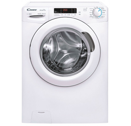 Candy CSH41273DW/2-07 Стиральная машина  Candy - okulovka-experts.ru – фото 1