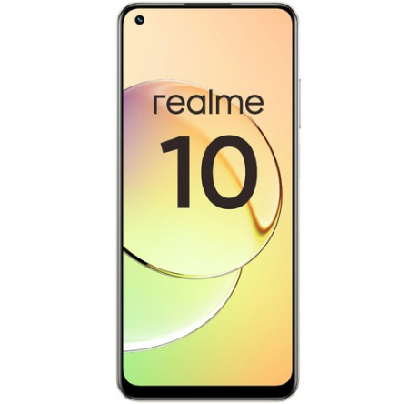 Смартфон Realme 10 8+256GB белый REALME - okulovka-experts.ru – фото 1