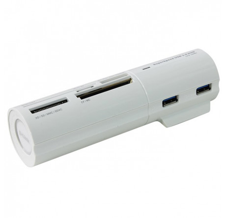 Карманный концентратор с 3 портами USB 3.0 DUB-1342/A1A D-Link - okulovka-experts.ru – фото 1