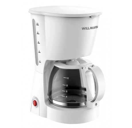 Кофеварка Willmark WCM-1350D WILLMARK - okulovka-experts.ru – фото 1