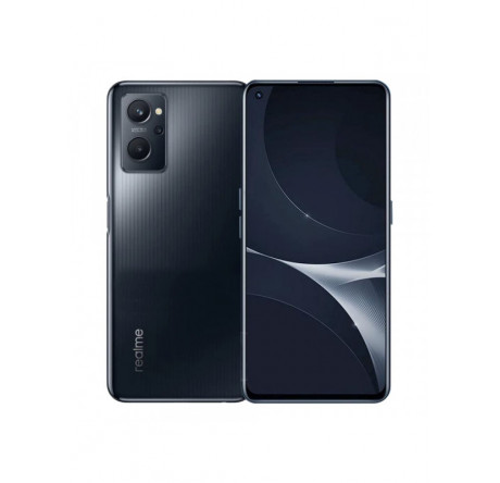 Смартфон Realme 10 4G 8+128GB Black  REALME - okulovka-experts.ru – фото 1