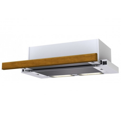 Вытяжка KRONASTEEL Kamilla Wood 600 (2 мотора) Krona - okulovka-experts.ru – фото 1