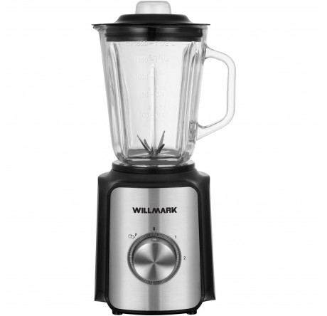 Блендер Willmark WTB-901GS серебристый/черный WILLMARK - okulovka-experts.ru – фото 1